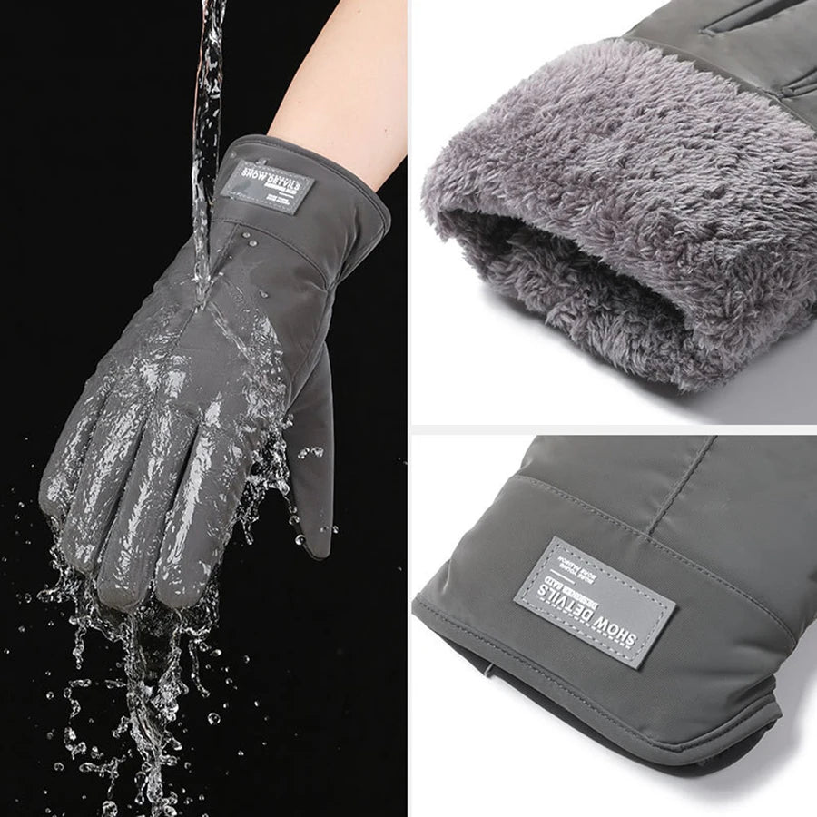 Winter Sport-Touchscreen-Handschuhe